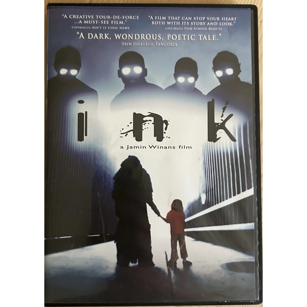Ink (DVD) Horror Movie 2009 - New